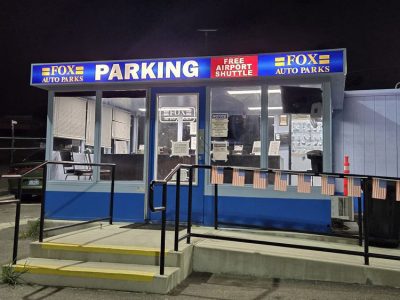 Fox Auto Parks San Diego Airport