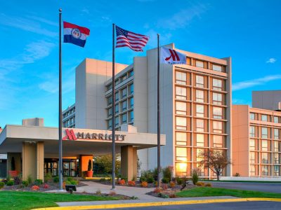 Marriott Kansas City Airport Parking