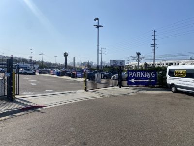Fox Auto Parks San Diego Airport