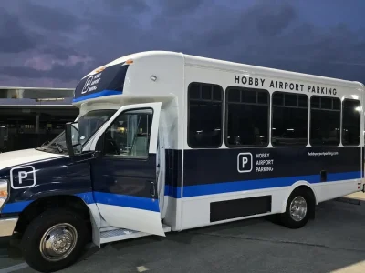 Hobby Airport Parking Houston