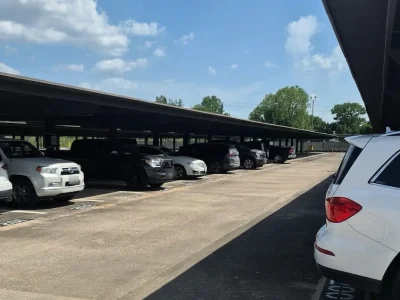 Hobby Airport Parking Houston