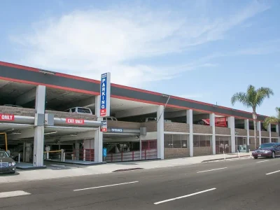 Aladdin Airport Parking San Diego
