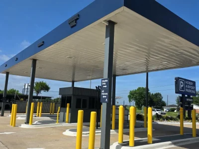 Hobby Airport Parking Houston