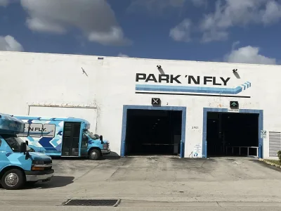 Park N Fly by The Parking Spot Miami Airport