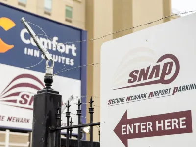 Snap Parking Newark Airport (EWR)