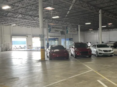 Park N Fly by The Parking Spot Miami Airport