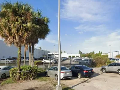 Park N Fly by The Parking Spot Miami Airport