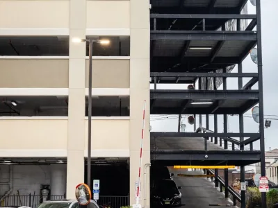 Snap Parking Newark Airport (EWR)