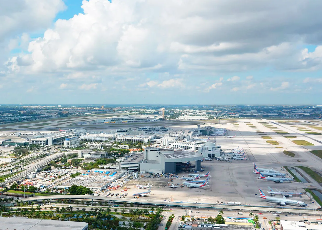 Miami International: MIA Cheap Parking