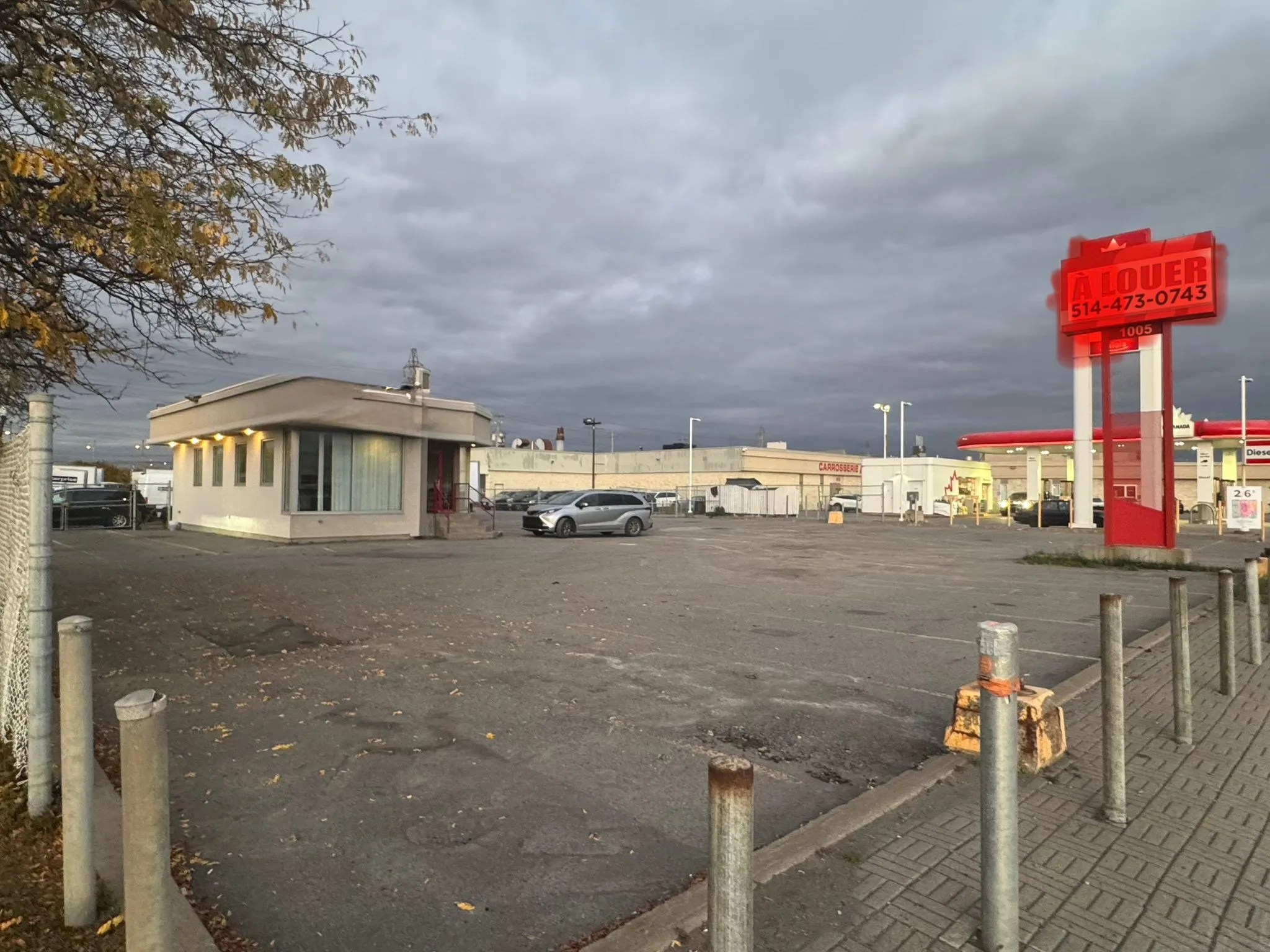 Autoparc RM : le choix budget maîtrisé