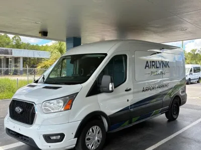 Airlynk Parking Jacksonville Airport