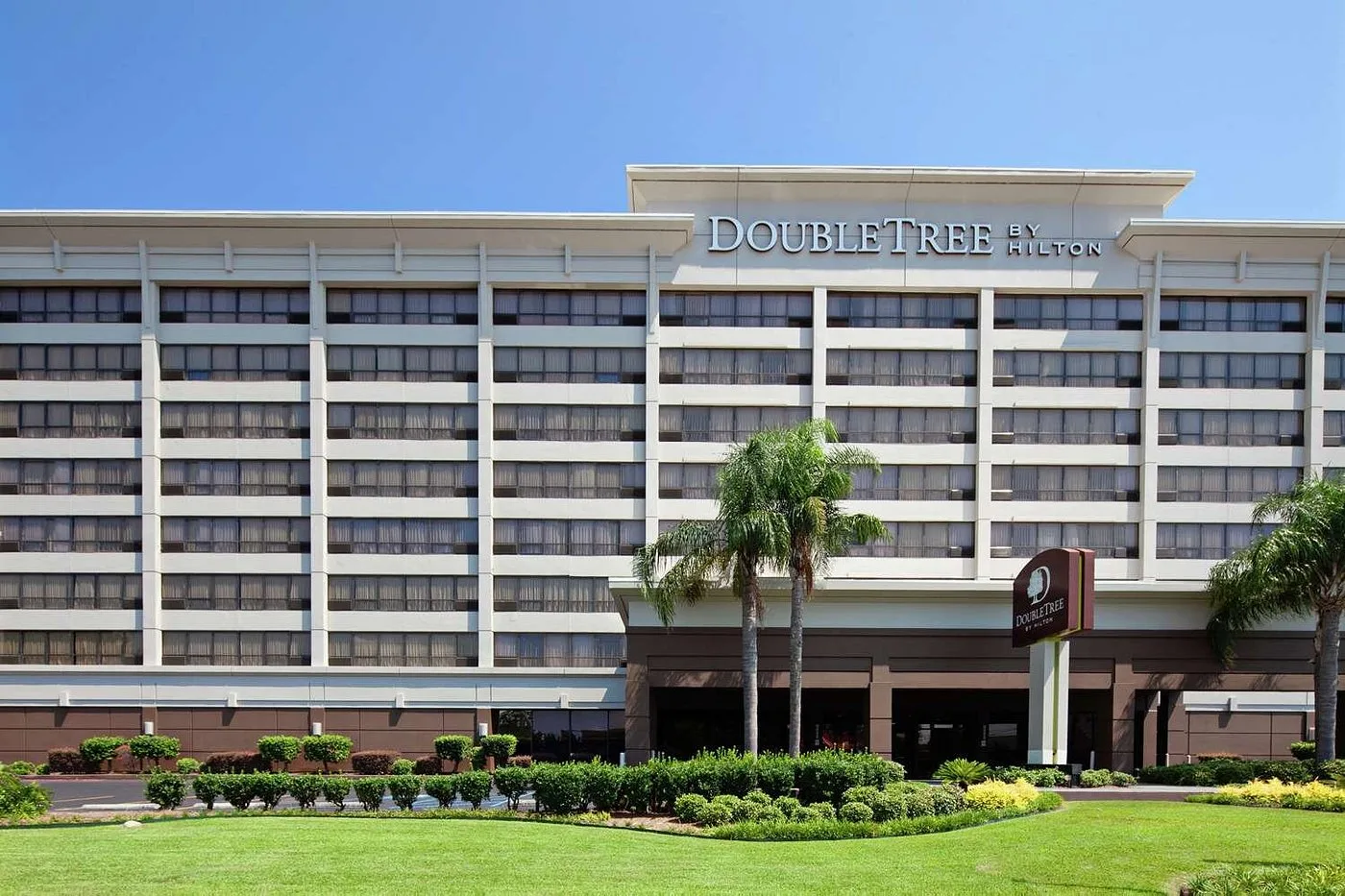 DoubleTree New Orleans Airport (MSY)