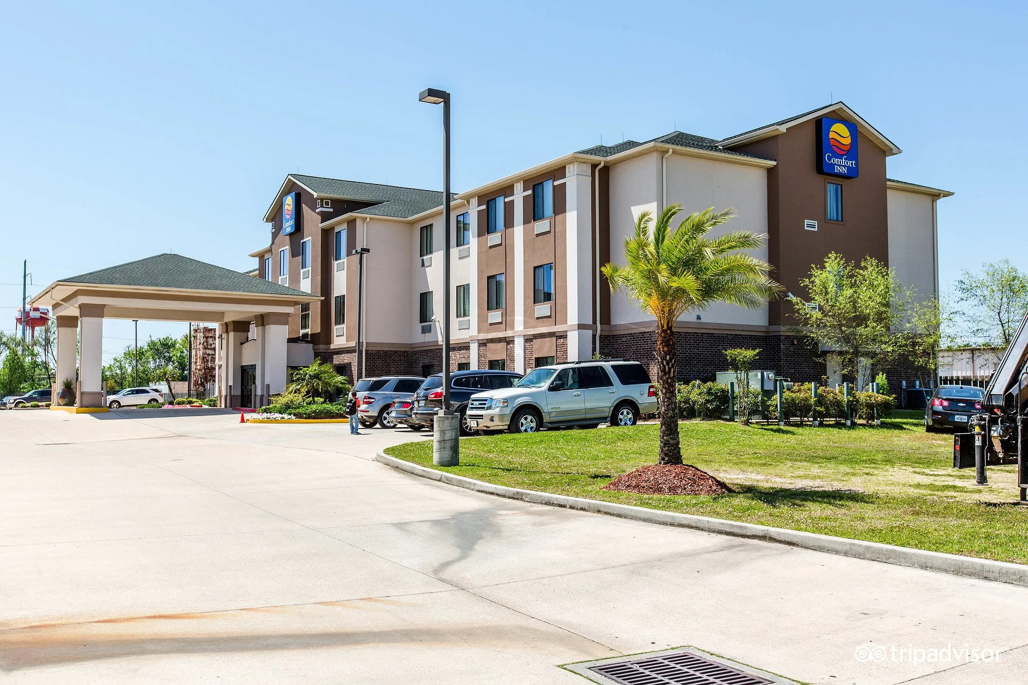 Comfort Inn New Orleans Airport South (MSY)