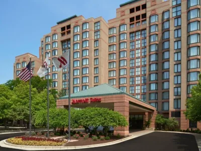 Marriott Suites O’Hare Airport Parking