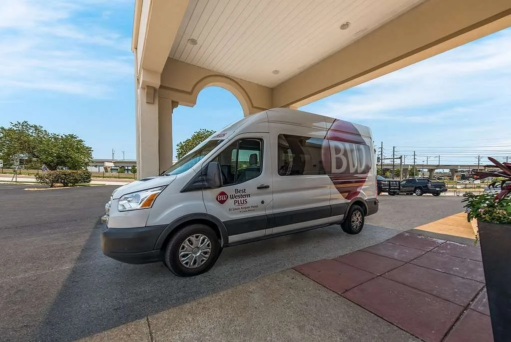 Quality Inn (STL): The Budget-Conscious Park and Stay St. Louis Airport Option