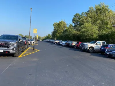 The Parking Spot 3 St. Louis Airport