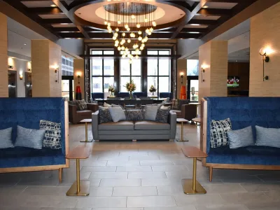 Marriott Suites O’Hare Airport Parking