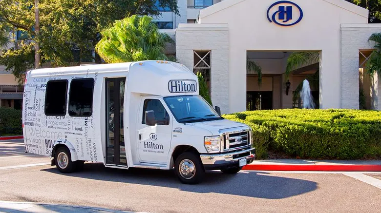 Hilton New Orleans Airport (MSY)